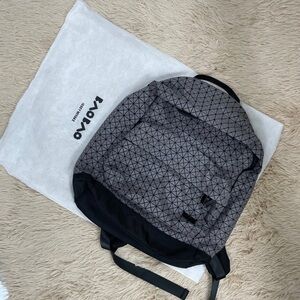 Women’s Issey Miyake backpack